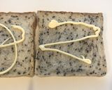 しらすとアボカドのホットサンド作り方1写真