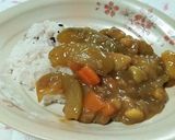 今だけ♡摘果メロンの豆カレー作り方9写真