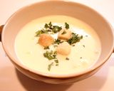 マーガリンで手軽にレンジでホワイトソース作り方6写真