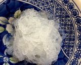 ベジタリアン☆春雨でソイ坦々♪作り方5写真