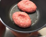 挽き肉2kgハンバーグストックレシピ作り方5写真