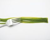 茎わかめとツナのサラダ作り方1写真