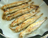 ★基本★ししゃものおいしい焼き方作り方4写真