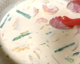 簡単本格 クリームパスタ 子供も大好き作り方11写真