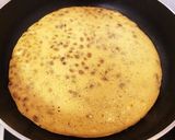 卵と納豆の焼いたやつ作り方2写真