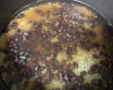 アイリスオーヤマ無加水鍋でお赤飯作り方7写真