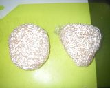 大阪人の作る★キャラ弁②やすきよ弁当作り方2写真