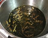 圧力鍋で作る 簡単ひじきの煮物作り方4写真