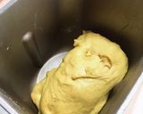 HB☆カレー生地のお惣菜パン作り方2写真