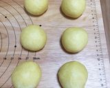 HB☆カレー生地のお惣菜パン作り方4写真