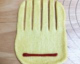 HB☆カレー生地のお惣菜パン作り方6写真