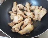 簡単に手羽元の塩茹で鶏肉作り方2写真