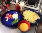 ☆レトロ☆昭和の喫茶店のナポリタン☆作り方8写真