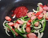 ☆レトロ☆昭和の喫茶店のナポリタン☆作り方11写真