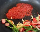 ☆レトロ☆昭和の喫茶店のナポリタン☆作り方12写真