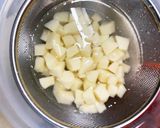 じゃがいも団子と野菜の煮物作り方1写真