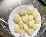 じゃがいも団子と野菜の煮物作り方5写真