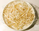レンジで簡単!茹でもやし作り方1写真
