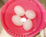 失敗なし！簡単半熟ゆで卵作り方4写真