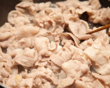 柔らか豚肉とたっぷり野菜のカレー炒め作り方3写真