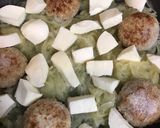 フライパンで作る牛乳不使用☆簡単キッシュ作り方3写真