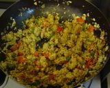 ヘルシー!とろーりとろけるドライカレー作り方5写真