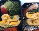 女子中学生弁当 20190510作り方5写真