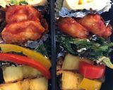 女子中学生弁当 20190510作り方7写真