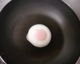 型ごと食べられる!まん丸☆目玉焼き作り方4写真
