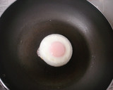 型ごと食べられる！まん丸☆目玉焼き作り方4写真
