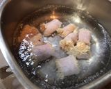 鰆の卵煮付け作り方2写真