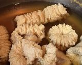 鰆の卵煮付け作り方3写真