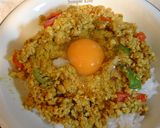 ヘルシー!とろーりとろけるドライカレー作り方6写真