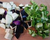 野菜ジュースで作る豚肩ロースのトマト煮込作り方1写真
