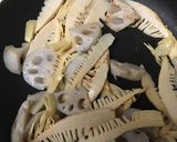 辛いもの好きの人に ♪KALDI麻辣香鍋作り方9写真
