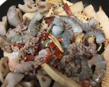 辛いもの好きの人に ♪KALDI麻辣香鍋作り方12写真
