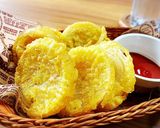 簡単！柔らかチキンカツ☆カレー味作り方9写真