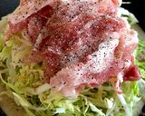 広島風お好み焼き作り方7写真