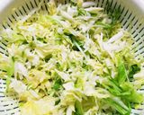 低糖質お好み焼き☆*°作り方1写真