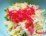 低糖質お好み焼き☆*°作り方4写真