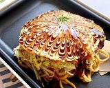 広島風お好み焼き作り方16写真