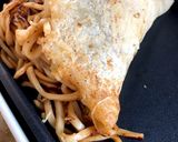 広島風お好み焼き作り方17写真