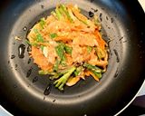 野菜たっぷり☆おから入りキムチチヂミ♪作り方3写真