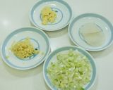 〜鶏もも肉〜和風ネギ塩から揚げ!作り方1写真