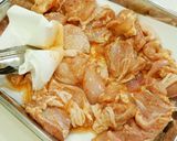 〜鶏もも肉〜和風ネギ塩から揚げ!作り方4写真