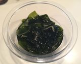 お酒の〆の和風パスタ作り方1写真