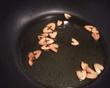 お酒の〆の和風パスタ作り方4写真