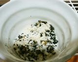 犬ご飯　イワシのトマトチーズ焼き作り方2写真