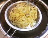 簡単混ぜるだけ冷製パスタアンチョビソース作り方8写真