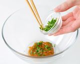 新じゃがの味噌和え作り方1写真